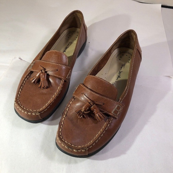 thom mcan women's winsor tassel loafer